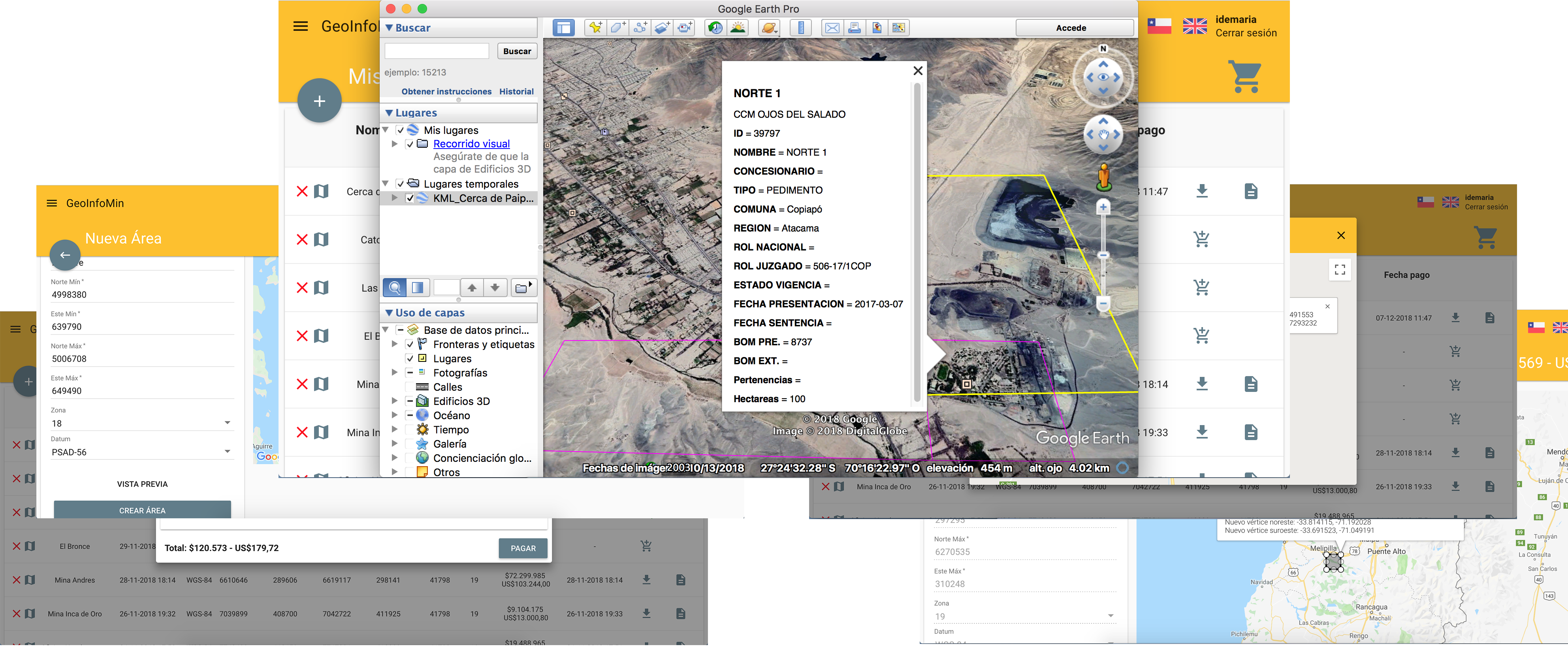 App Screenshots